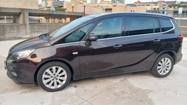 Opel Zafira Tourer 7 POSTI BENZINA E METANO