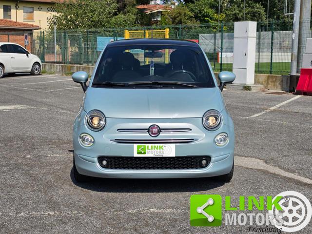 FIAT 500 HYBRID