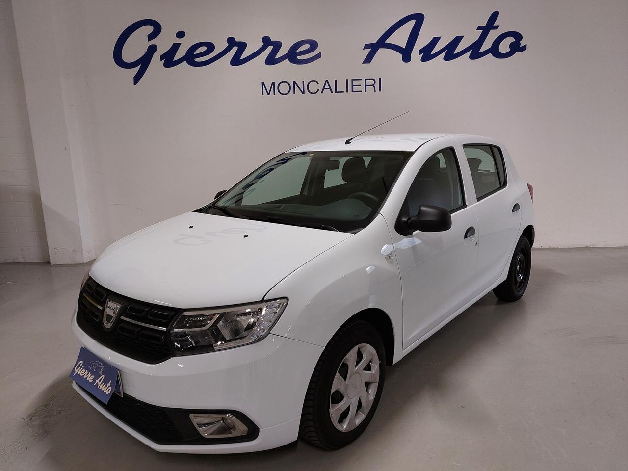 DACIA Sandero 2ª serie Sandero 1.5 dCi 8V 75 C...