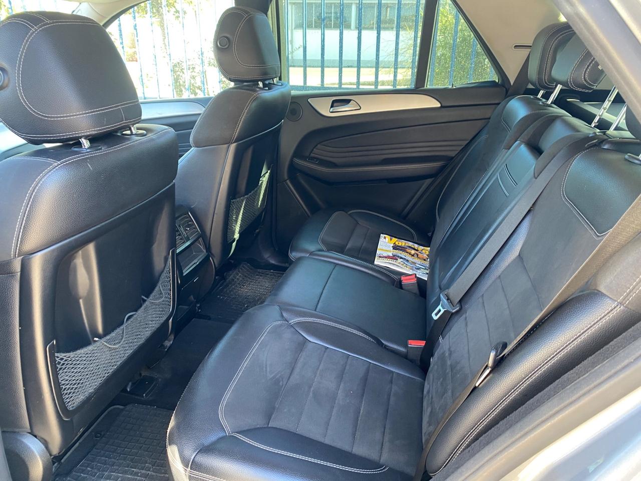 Mercedes-benz ML 250 BlueTEC 4Matic Sport