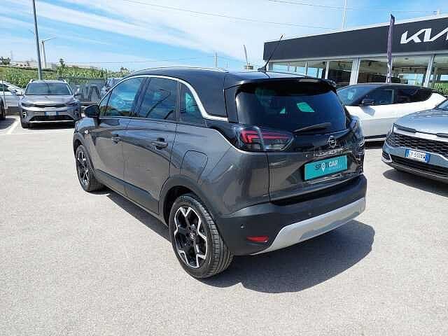 Opel Crossland 1.2T 110 CV S&S Elegance