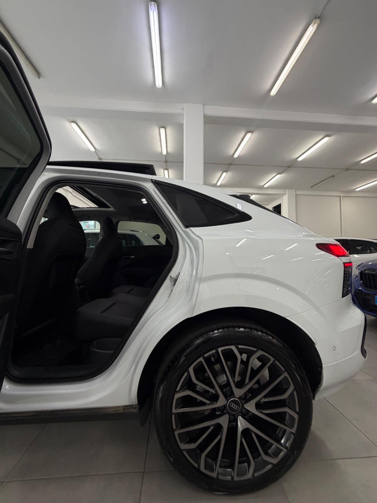 Audi Q3 SPB TDI 150 Cv S Line FINANZIABILE