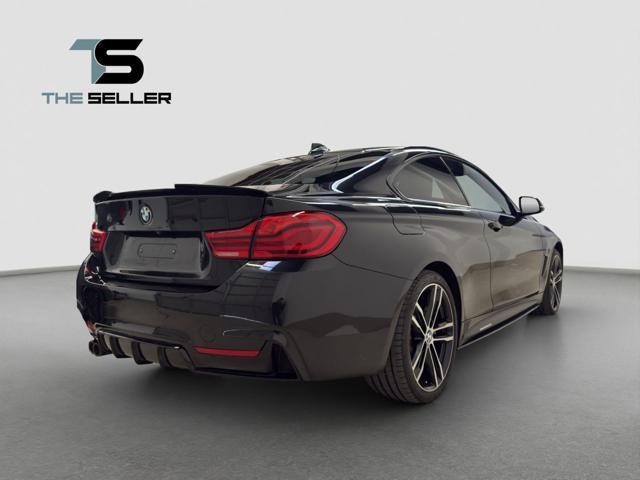 BMW 430 i Coupé Msport xdrive*FORMULA S*LEGGERE !!