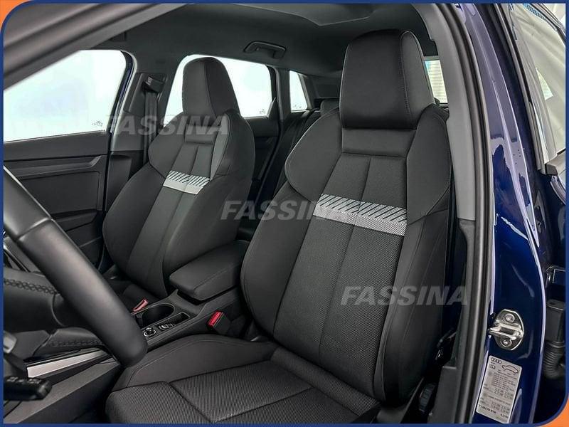 Audi A3 Sportback 35 TFSI Business Advanced