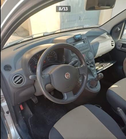 Fiat Panda 1.2 Dynamic