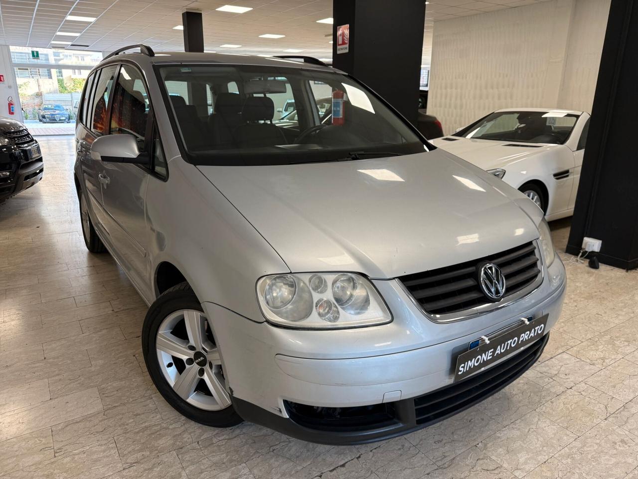 Volkswagen Touran 2.0 TDI 136CV Trendline