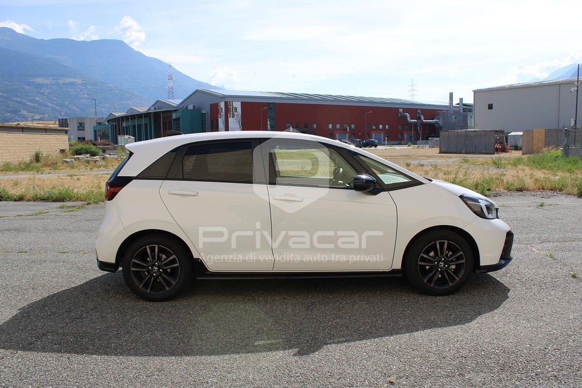 HONDA Jazz 1.5 Hev eCVT Sport