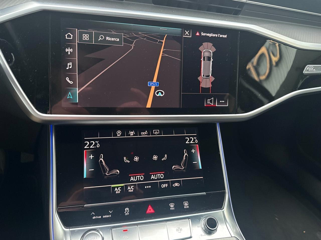 Audi A6 Avant 40 2.0 tdi s-tronic DIESEL / IBRIDO
