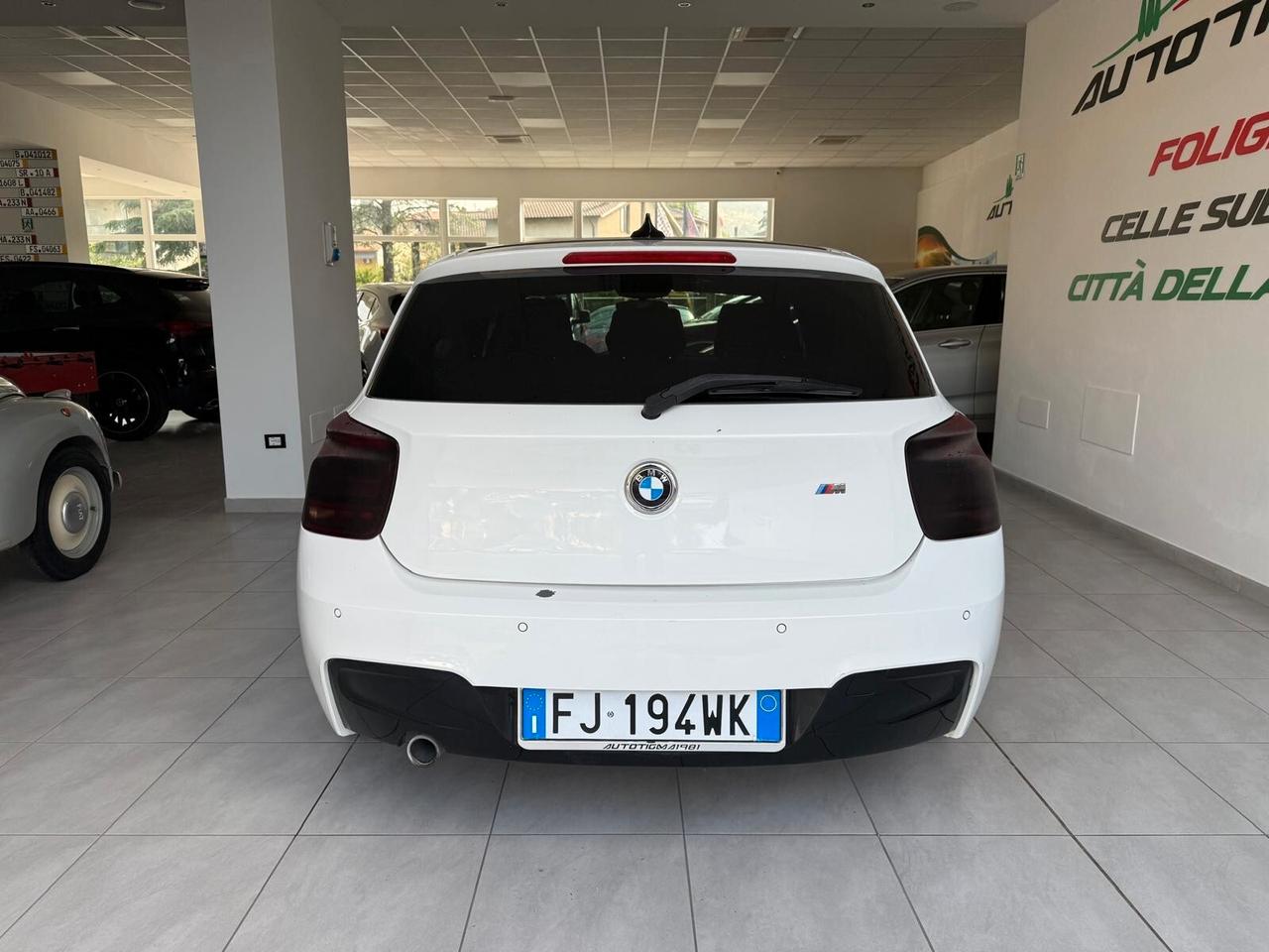 Bmw 116 116d 5p. Msport