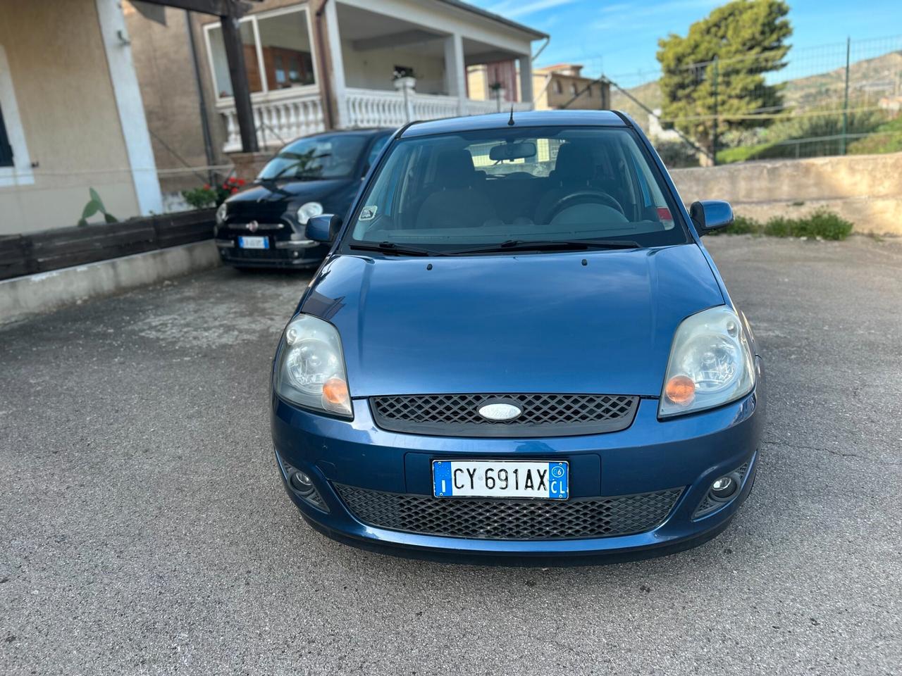 Ford Fiesta 1.4 TDCi 5p. Ghia