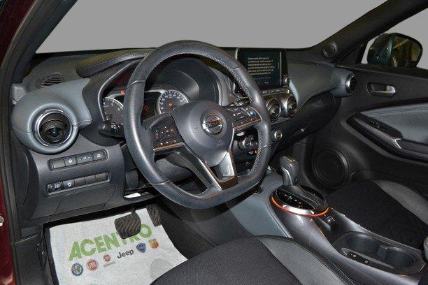NISSAN Juke II 2020 - Juke 1.0 dig-t Tekna 114cv dct