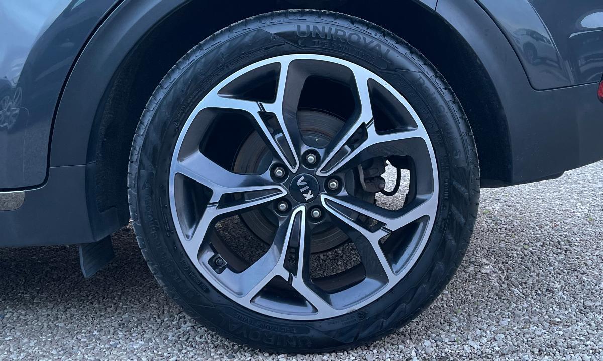 KIA Sportage 1.6 CRDI 136 CV 2WD GT Line