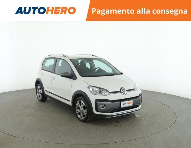 VOLKSWAGEN up! 1.0 TSI 90 CV 5p. cross up! BlueMotion Technology
