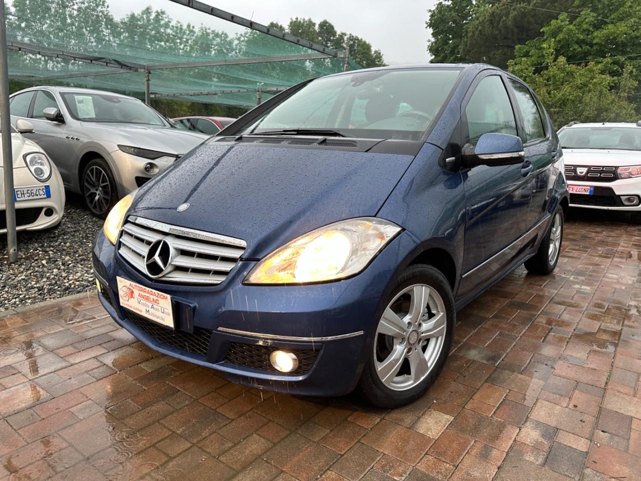 Mercedes-benz A 180 CDI Avantgarde