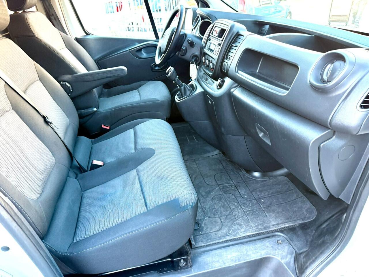 Renault Trafic 2.0d 120CV Furgone Ice COIBENTATO FRIGO