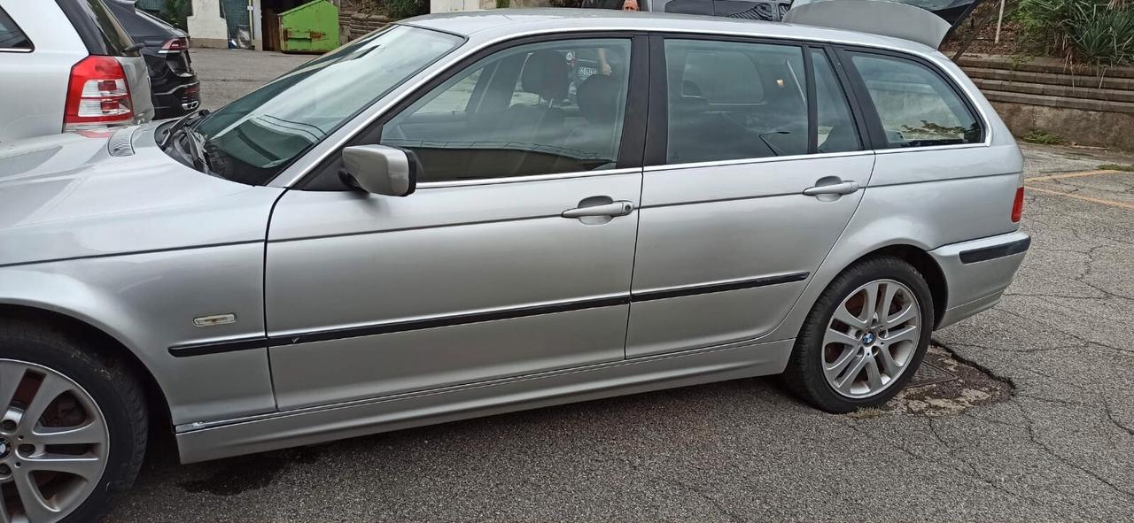 Bmw 330 330xi cat Touring