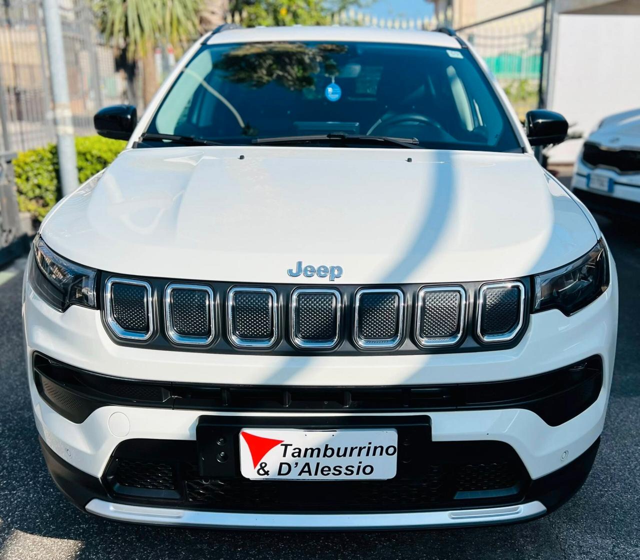 Jeep Compass 1.6 Multijet II 2WD Limited