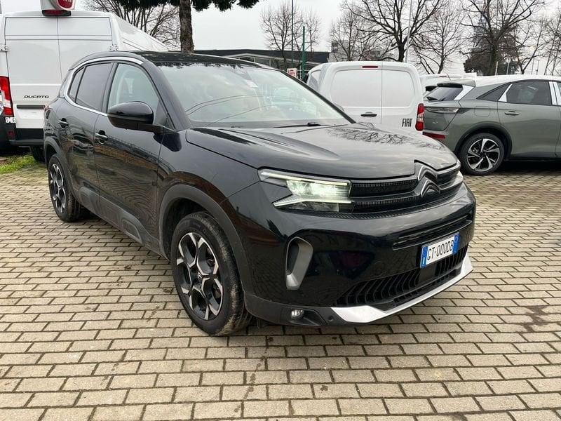 Citroën C5 Aircross Hybrid 136 e-DCS 6 Max