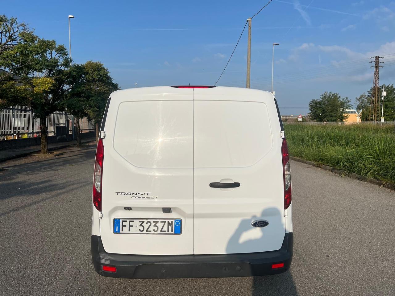 Ford Transit Connect 200 1.5 TDCi 120CV PC Furgone Trend + IVA