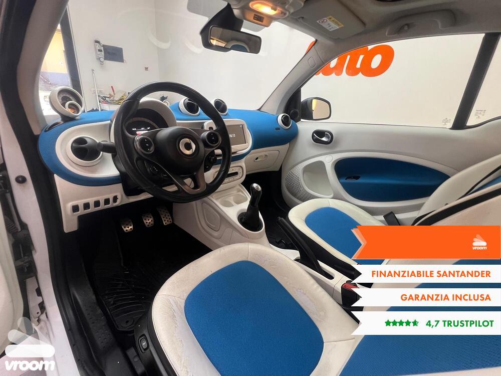 SMART fortwo 3ªs.(C/A453) fortwo 70 1.0 Proxy