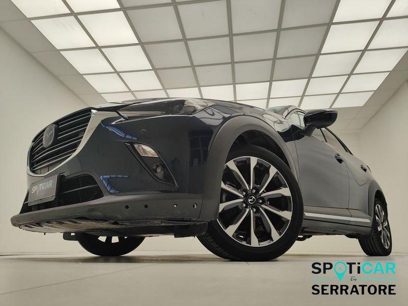 Mazda CX-3 2.0 Exceed navi i-Activsense Technology 2wd 121cv auto