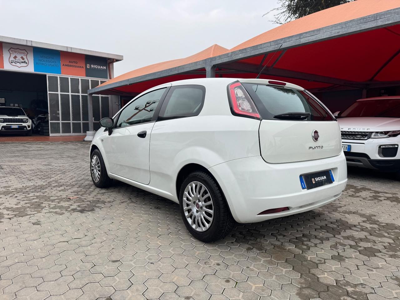 Fiat Punto Evo 1.3 MJT ADATTA A NEOPATENTATI 75 CV 3 porte