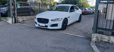 Jaguar XE 2.0 D Turbo 180 CV AWD aut. R-Sport