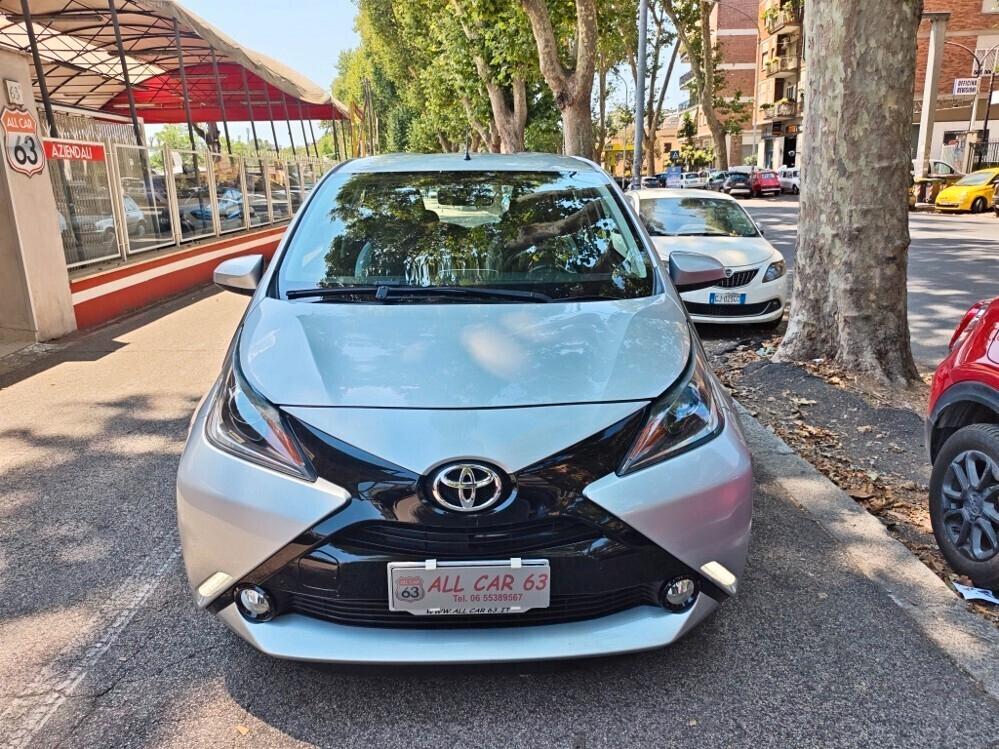 Toyota Aygo 1.0 5P X-PLAY OK NEOPATENTATI