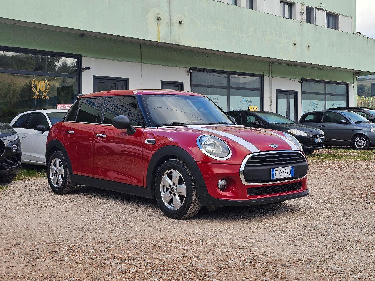MINI COOPER D 1.5 OK NEOP 2017 GARANZ FINANZ
