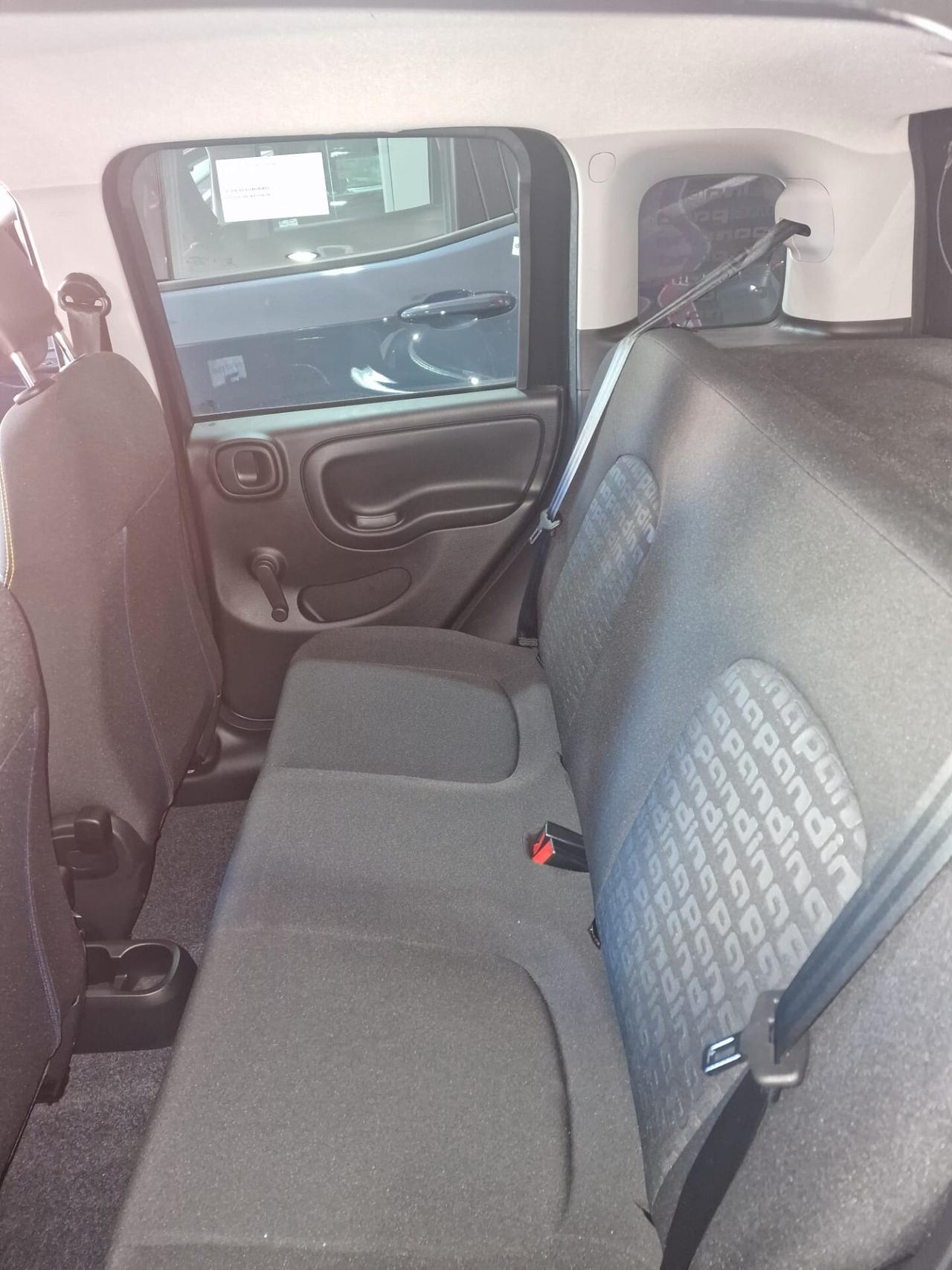 Fiat Panda 1.0 FireFly S&S Hybrid