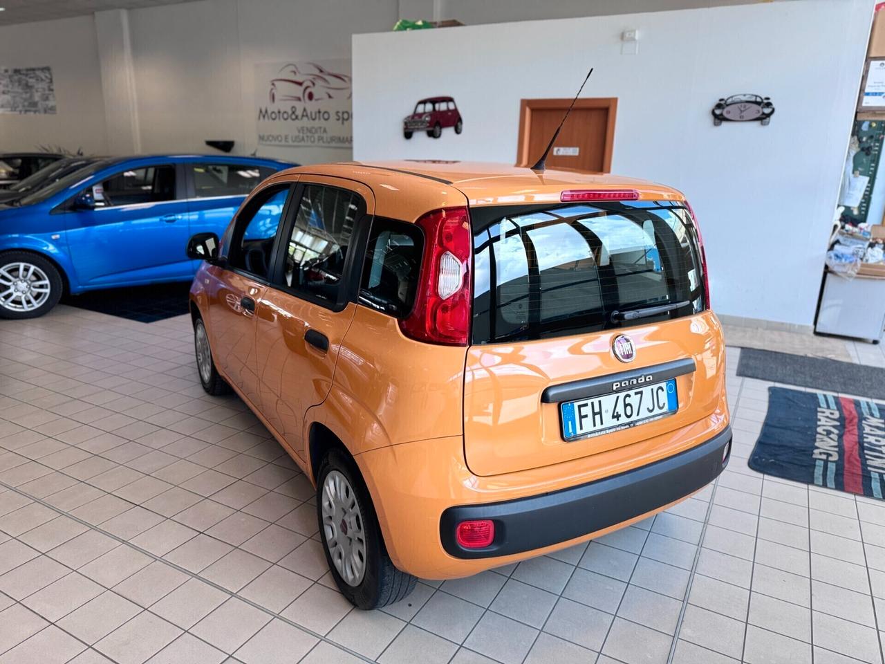 Fiat Panda 1.2 Easy