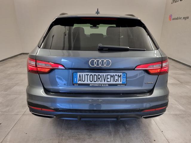 AUDI A4 Avant 45 TFSI quattro S tronic S LINE