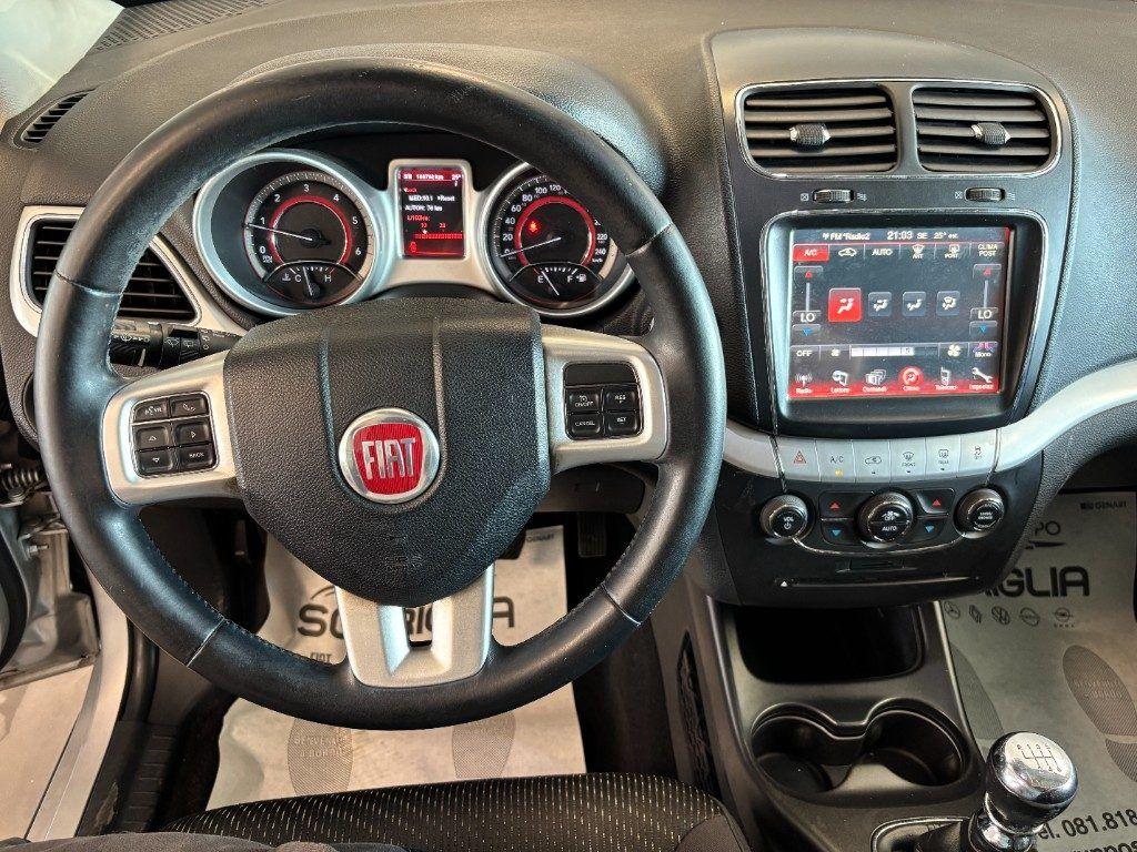 Fiat Freemont 2.0 Multijet 7 POSTI Urban