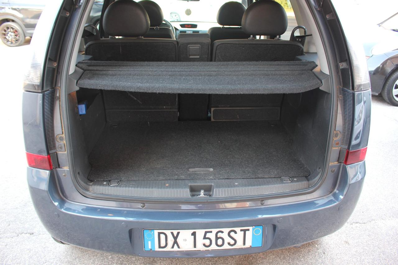 Opel Meriva 1.6 16v 105 CV GPL DISTRIBUZIONE FATTA