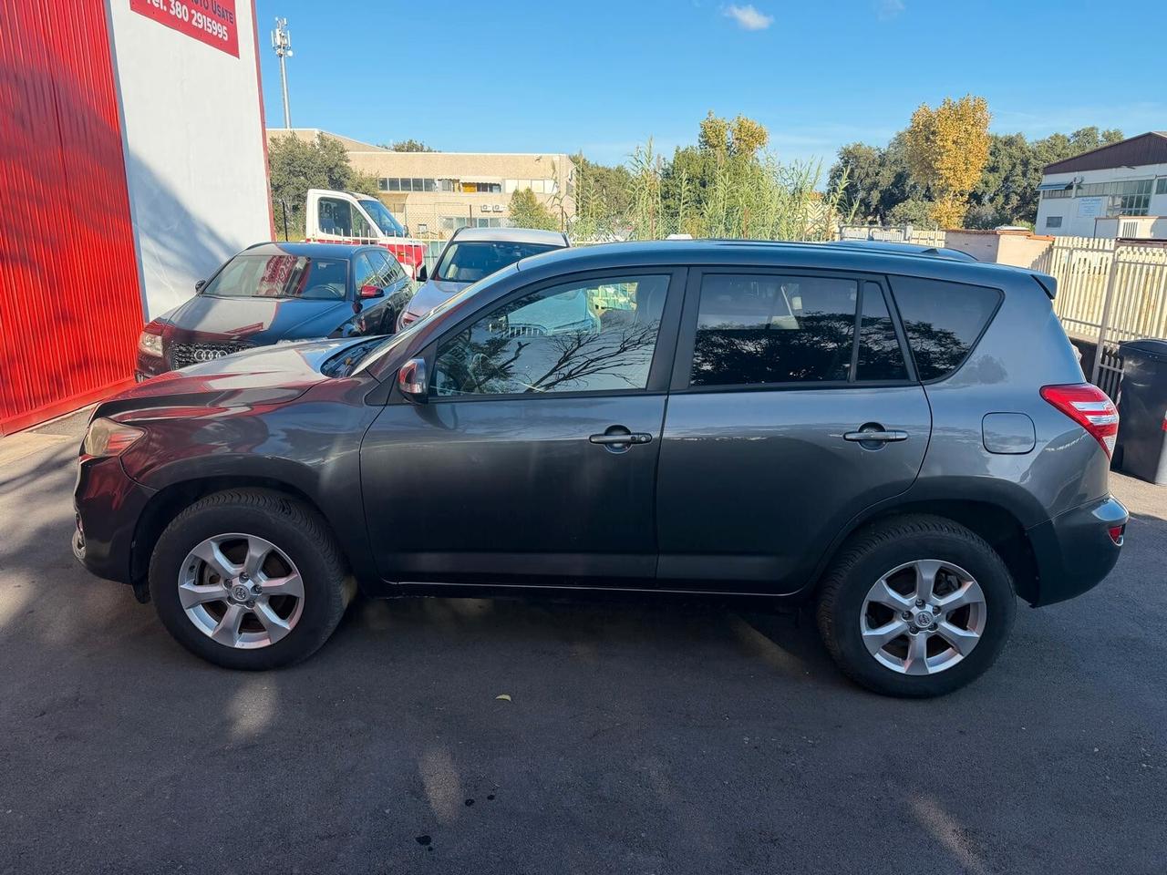 Toyota RAV 4 RAV4 Crossover 2.2 D-4D 150 CV DPF Exclusive