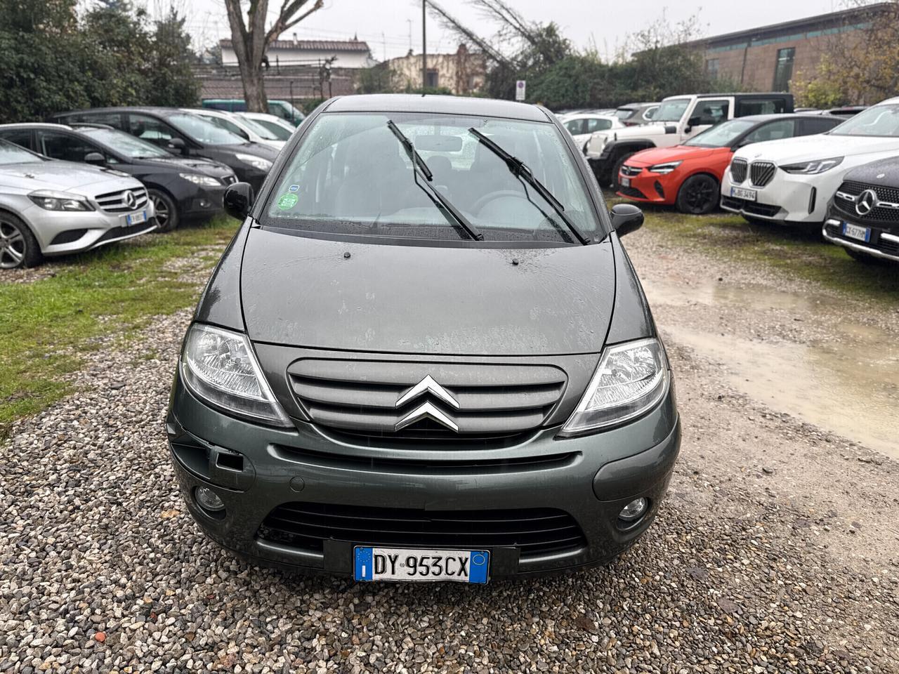Citroen C3 1.4 Perfect Bi Energy M