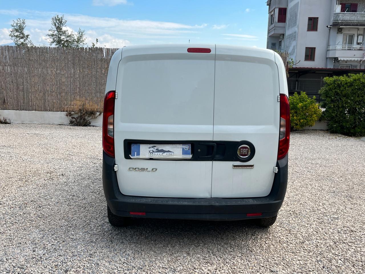 FIAT DOBLO’ 1.6 DIESEL 2 POSTI 2019