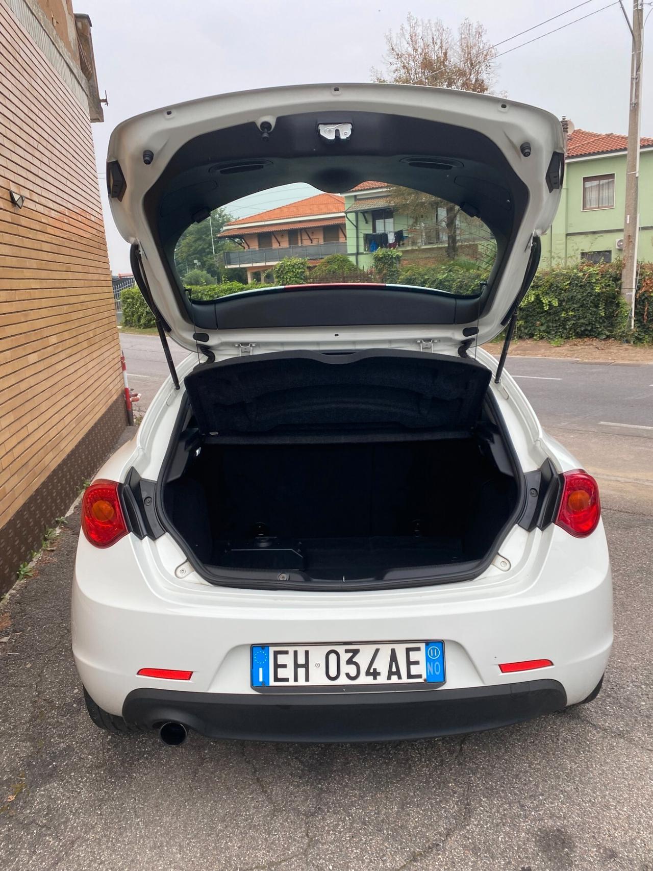 Alfa Romeo Giulietta 1.4 Turbo 120 CV Distinctive