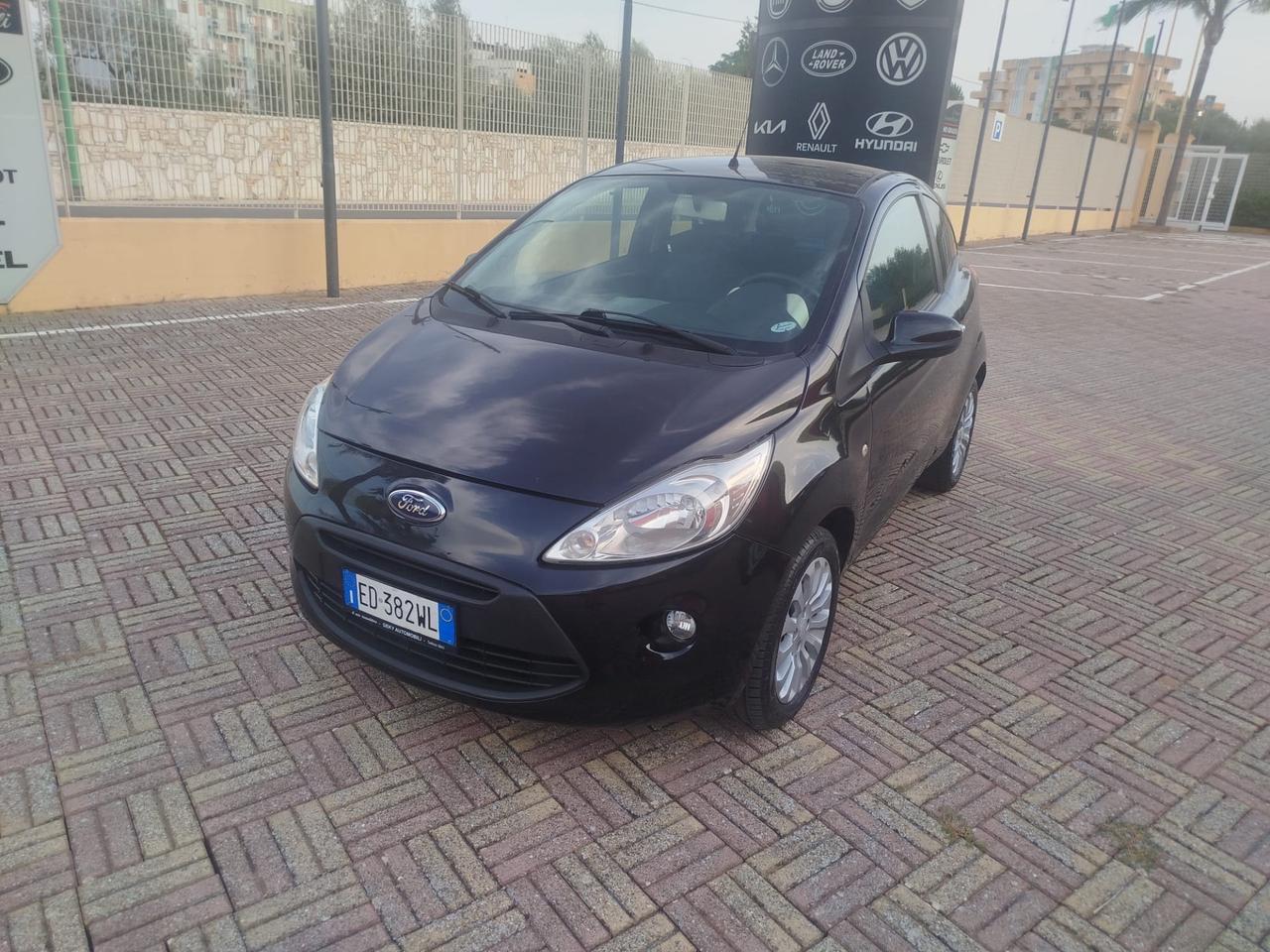 Ford Ka Ka+ 1.2 8V 69CV Titanium