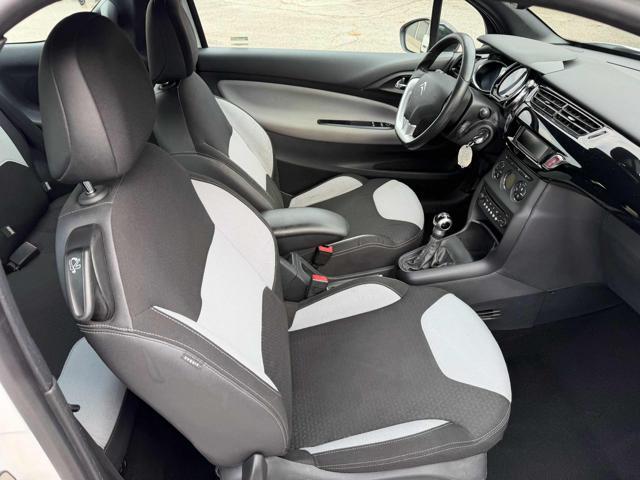 DS AUTOMOBILES DS 3 134,754km 1.4 VTi 95 Chic senza lavoro da fare