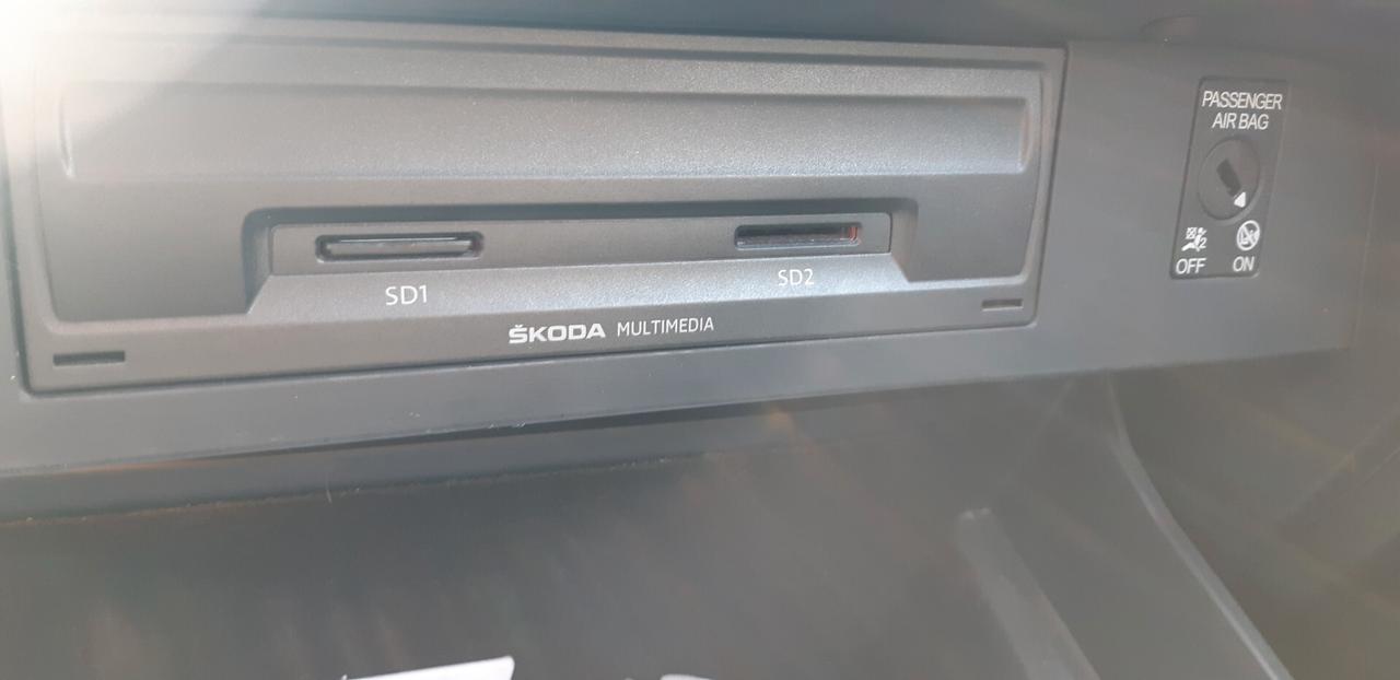 Skoda Octavia 1.6 TDI CR 110 CV DSG Wagon Executive