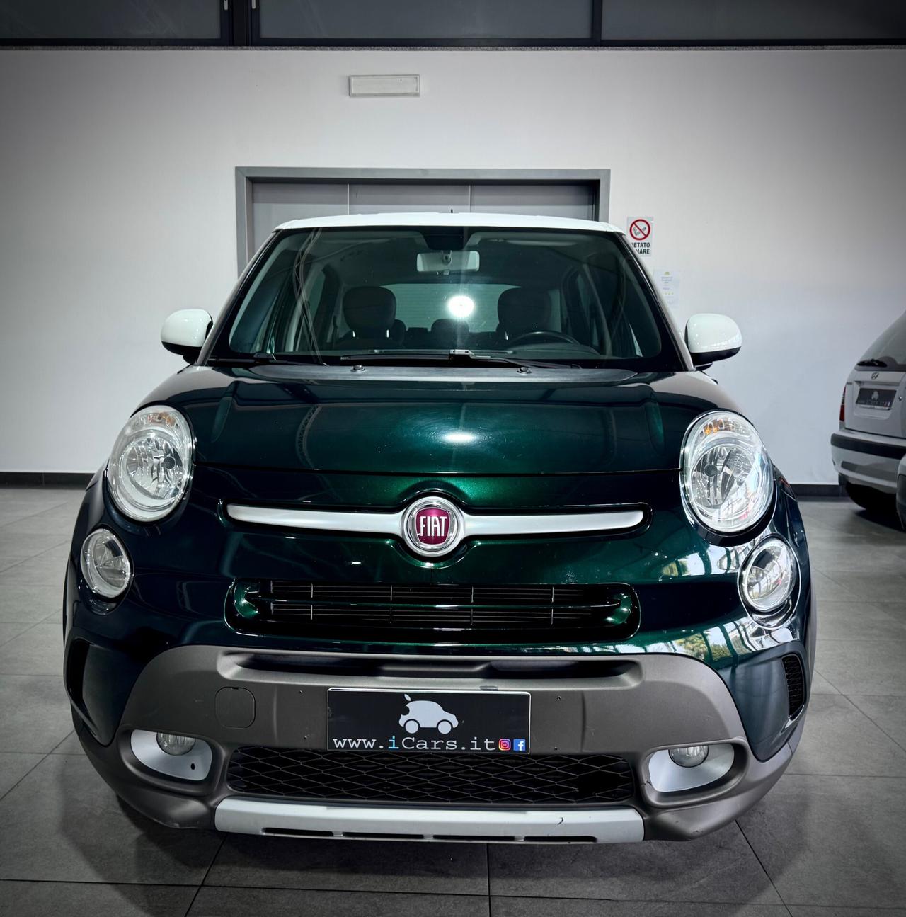 Fiat 500L 1.6 MJT 120CV Trekking