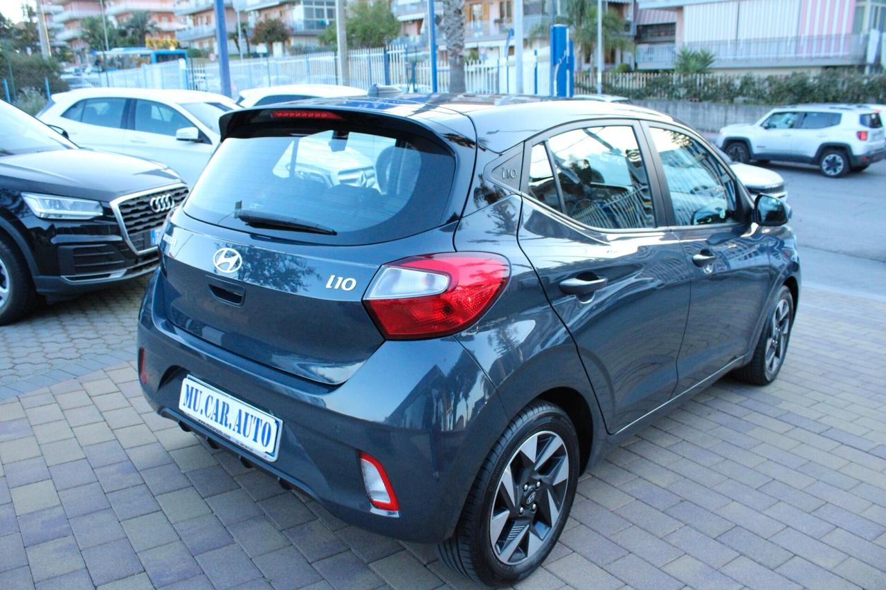 Hyundai i10 1.0 MPI Connectline