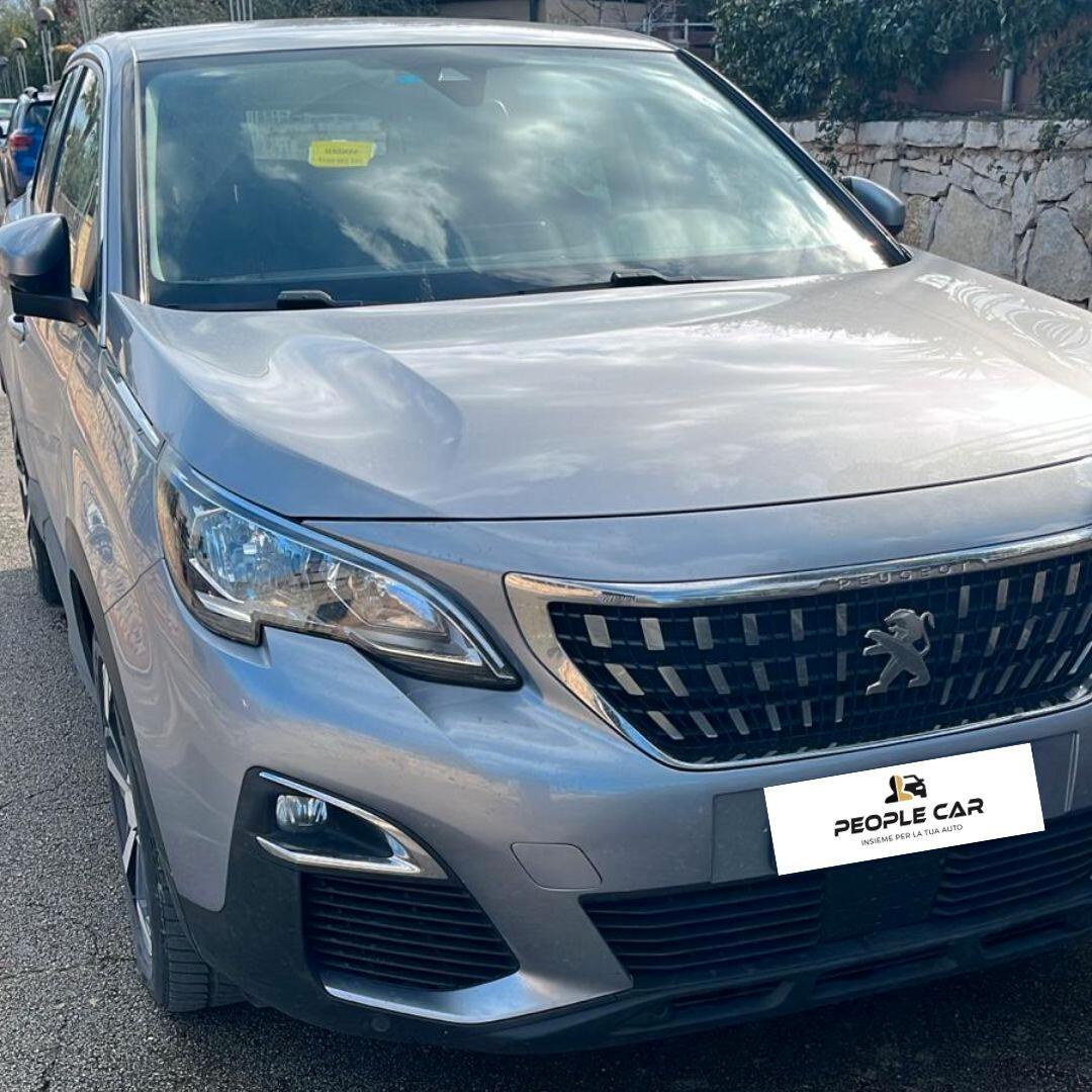 Peugeot 3008 BlueHDi 130 S&S EAT8 Allure