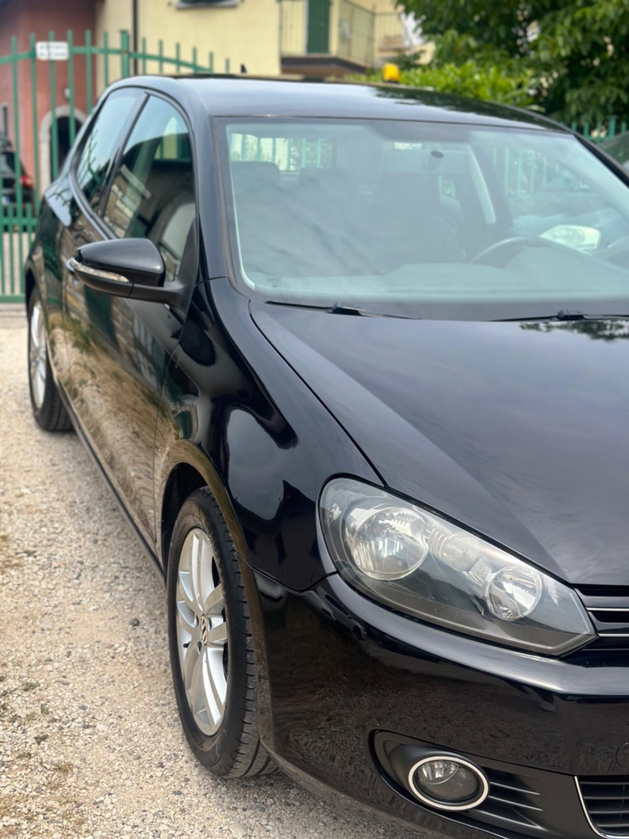 Volkswagen GOLF 2.0 TDI 140CV HIGHLINE KMCERT NEOPAT