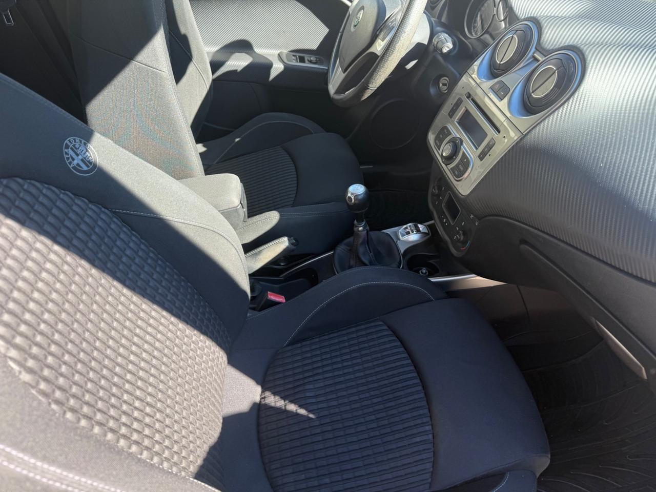 Alfa Romeo MiTo 1.4 T 120 CV GPL Distinctive Sport Pack
