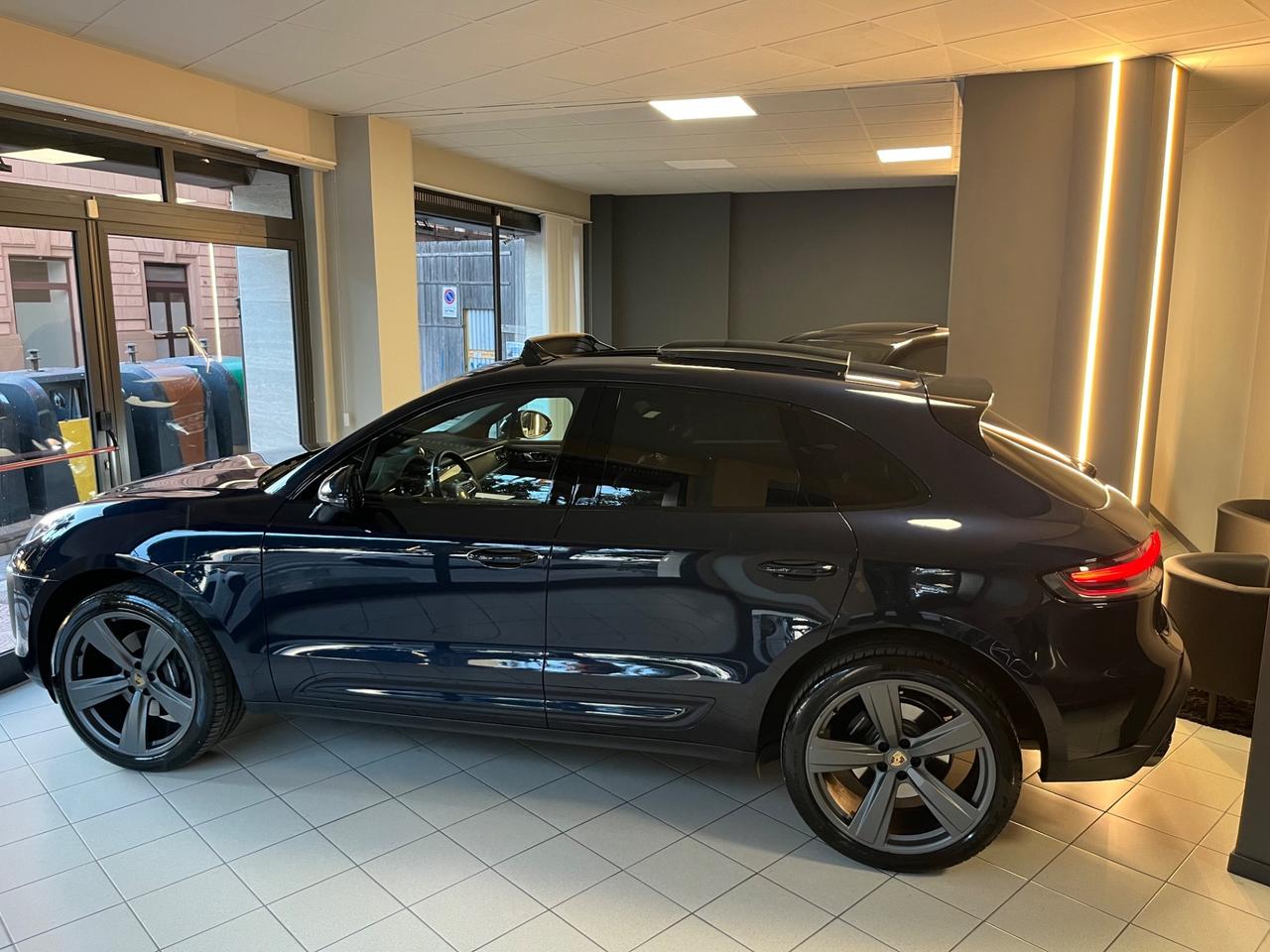 Porsche Macan 2.0 265cv Ufficiale 03.2023