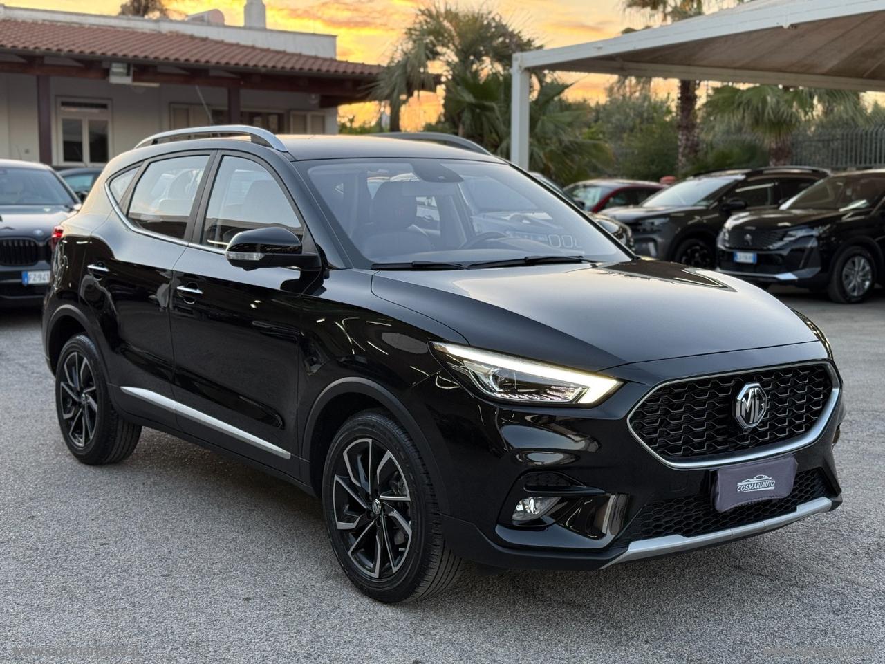 MG ZS 1.5 VTi-tech Luxury