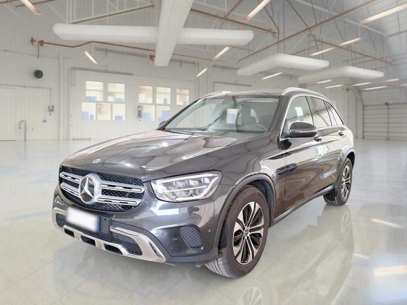 MERCEDES-BENZ GLC 220 d 4Matic Business aut.