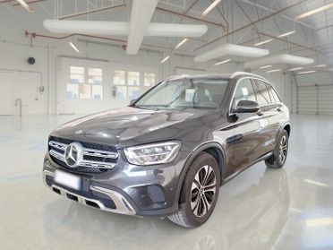 MERCEDES-BENZ GLC 220 d 4Matic Business aut.